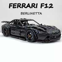 Klocki technic Ferrari F12 Berlinetta Lepin Mould King