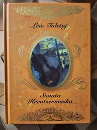 L. Tołstoj Sonata Kreutzerowska/ Szczęście rodzinne Kolekcja Hachette