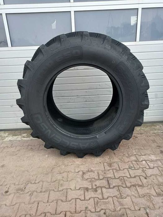 Opony 650/65R38 Ascenso TDR 650 163D, 7 lat Gwarancji Mocna !!