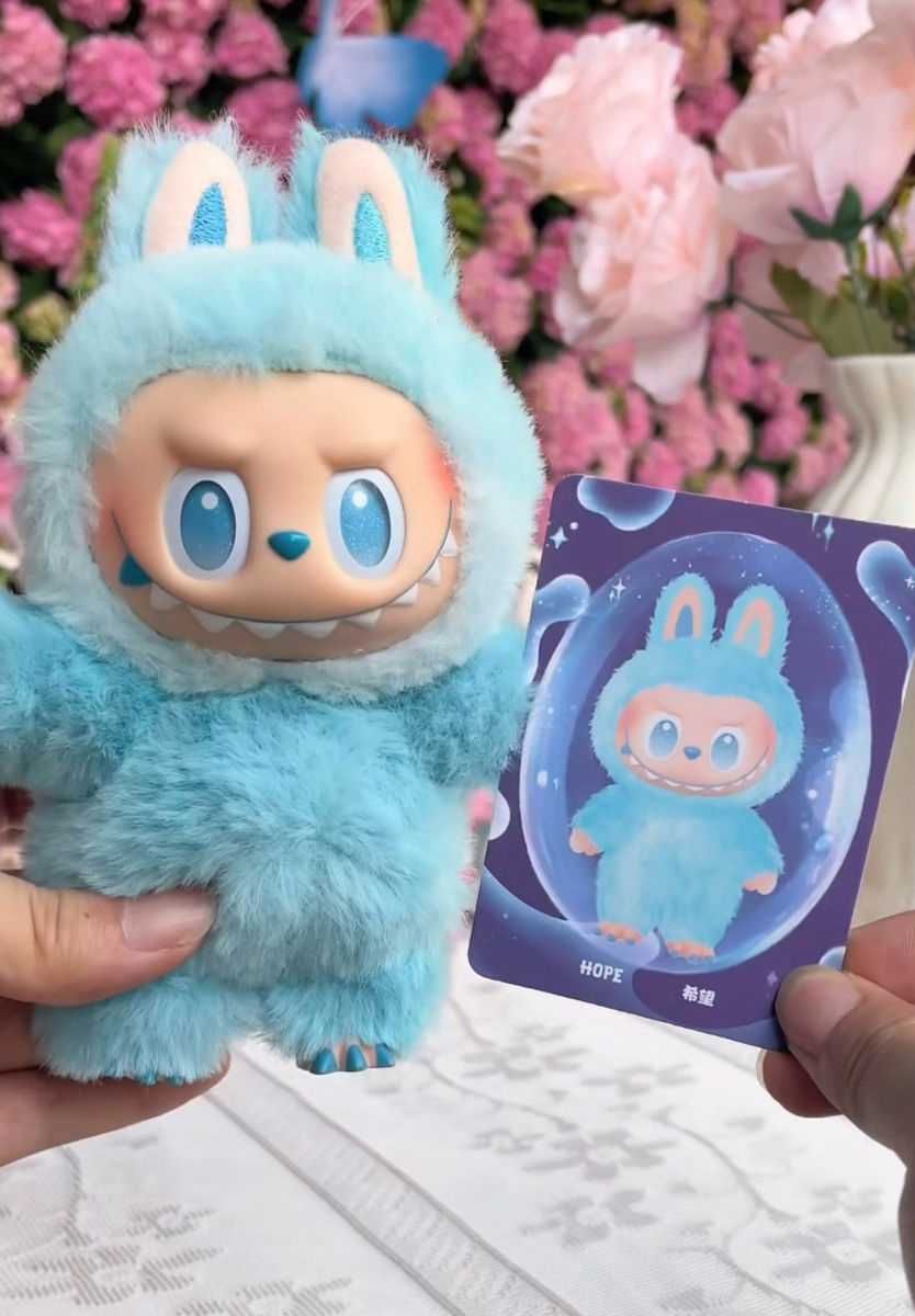 Хіт 2025 сезон 2 лабубу іграшка брелок з аніме labubu игрушка UA2 s
