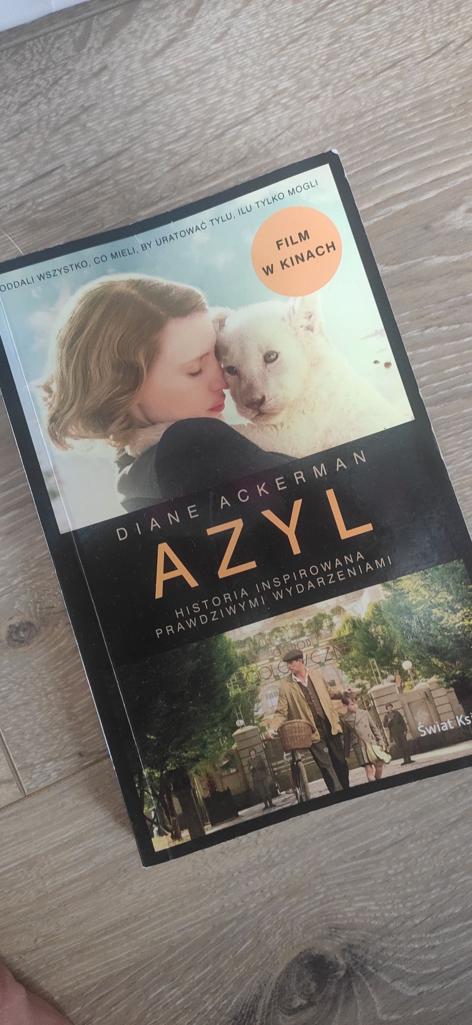 AZYL Diane Ackerman