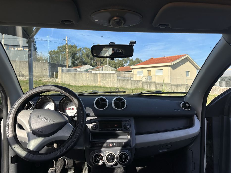 Smart forfour gol