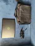 Laptop Hp pavilion/ 1050ti/8gb ram/core i5 8gen/500gb dysk