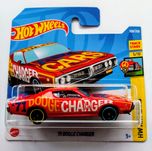 Hot Wheels '71 Dodge Charger - model 2022