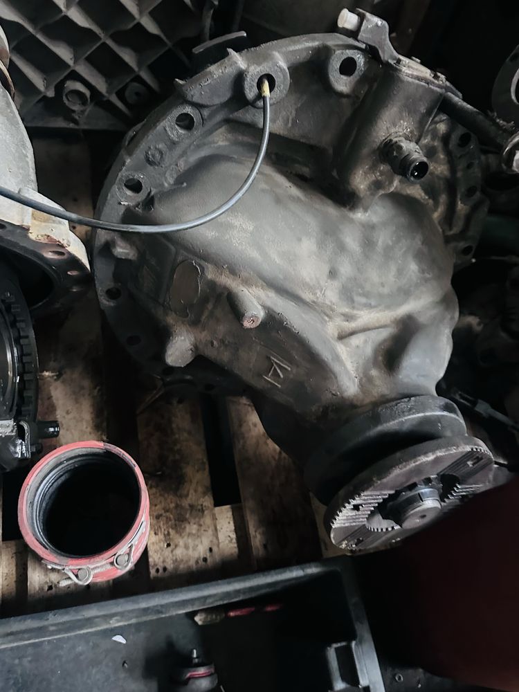 Розборка Renault Premium Dxi , двигун,редуктор,ступиця,кпп,