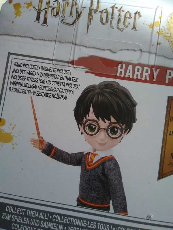 Harry Potter lalka