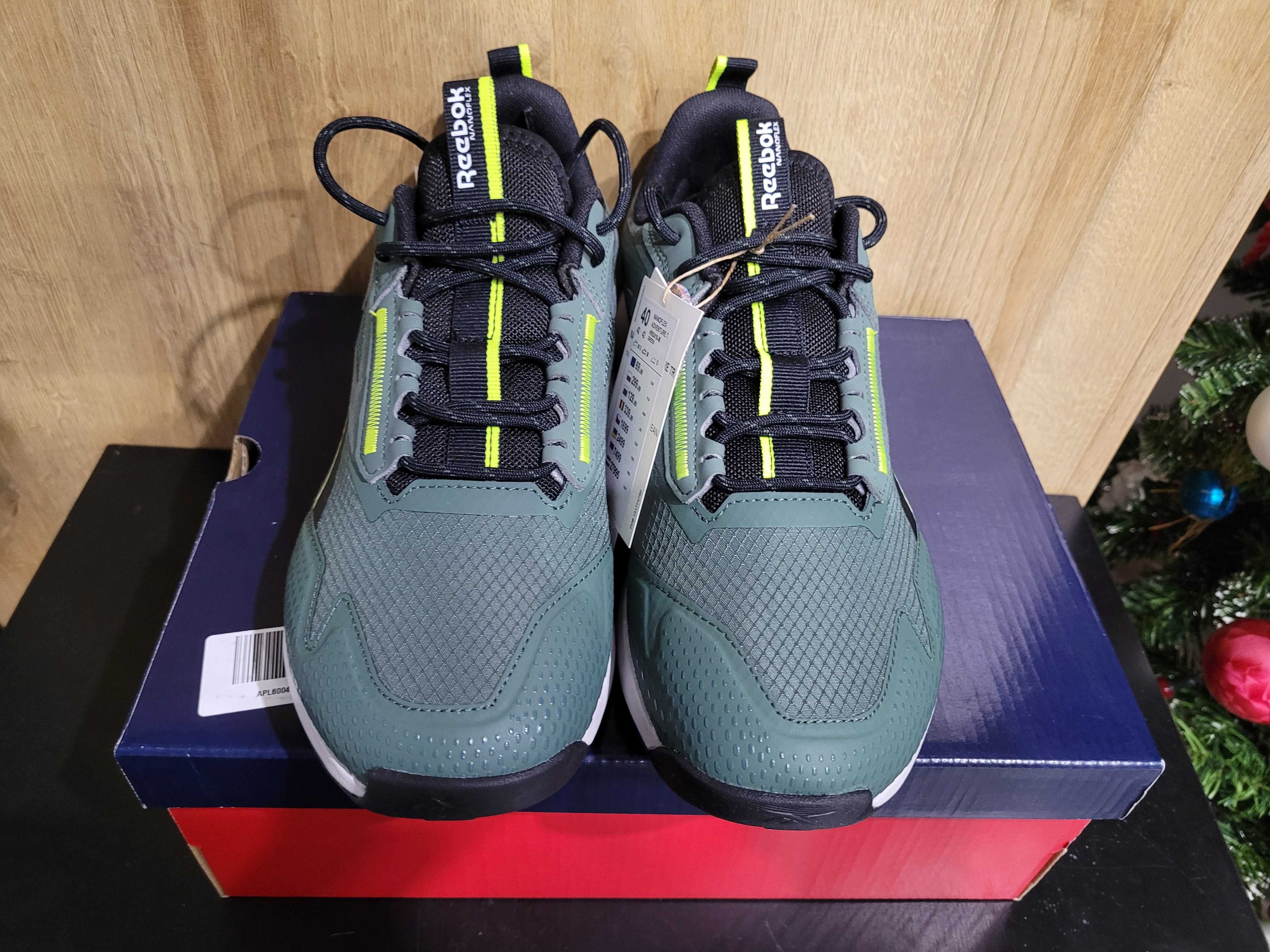 Buty Reebok Nanoflex Adventure TR r. 40 Nowe