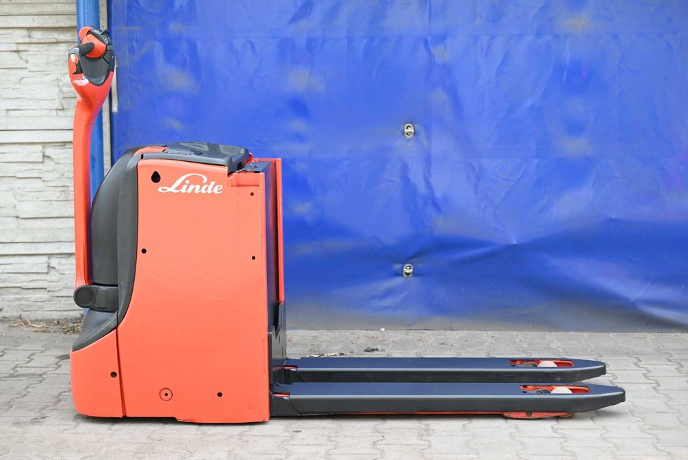 Paleciak elektryczny Linde T16 L 2019rok 1600kg 72cm FHP 405