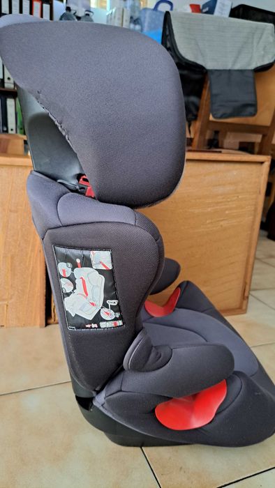 Cadeira BebeConfort moby tipo 2; 3