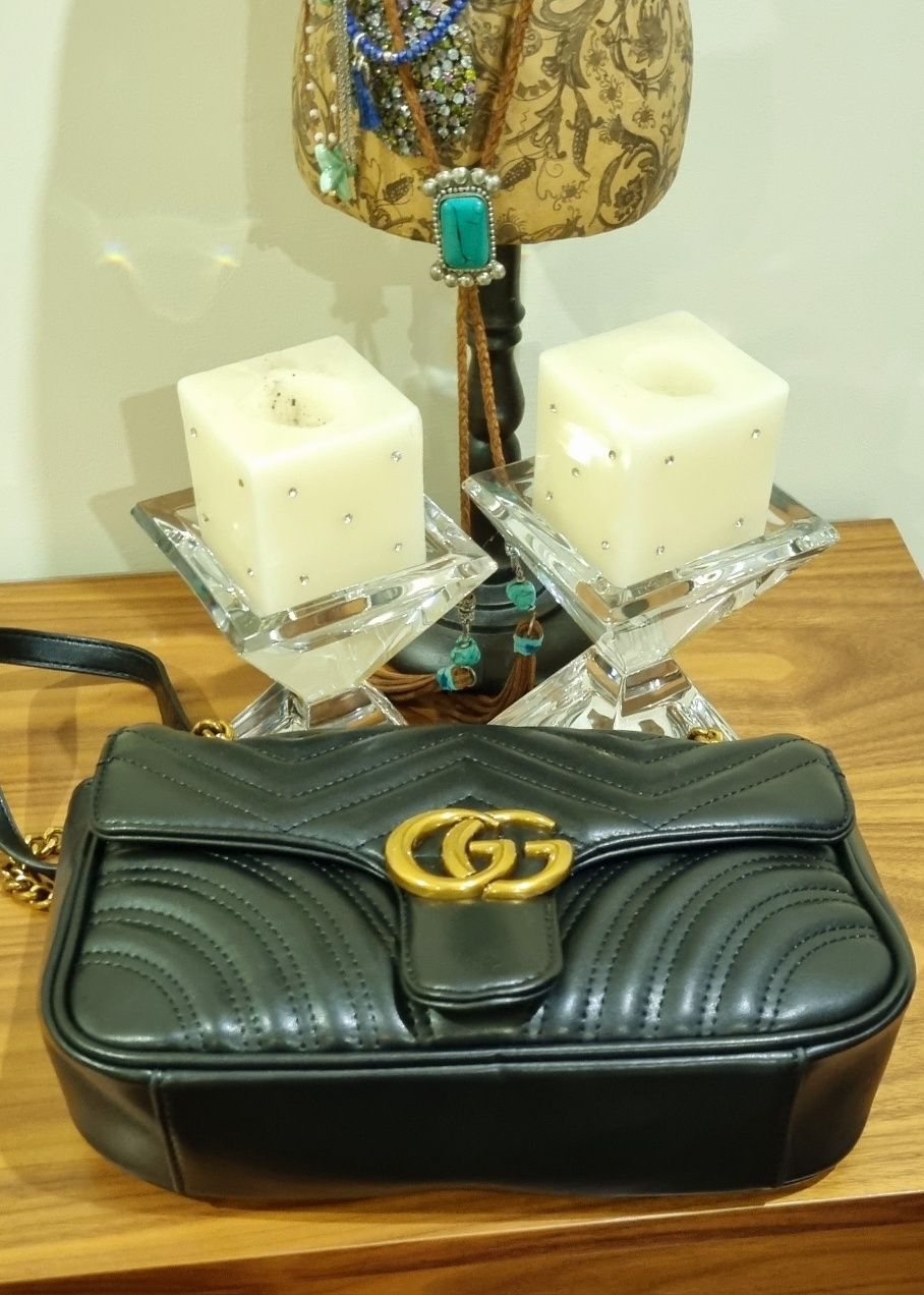 Mala Gucci Marmont