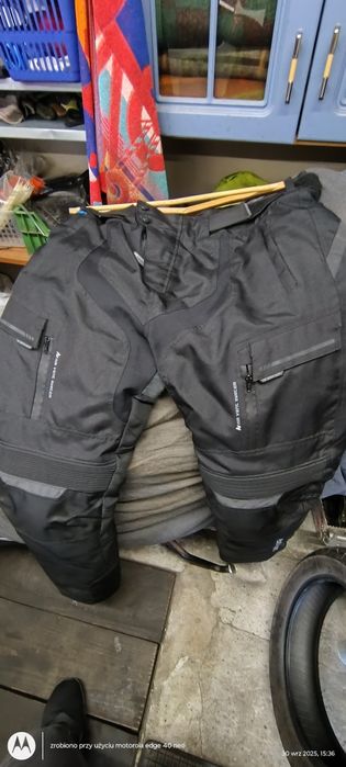Spodnie motocyklowe 4bicker 3XL