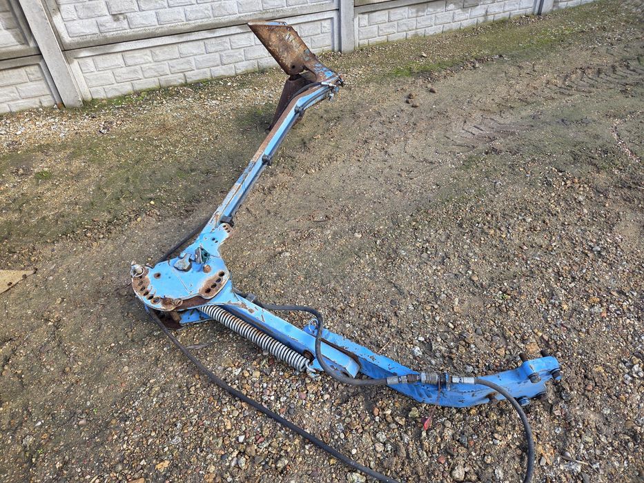 Ramię do pługa lemken kverneland pacomat