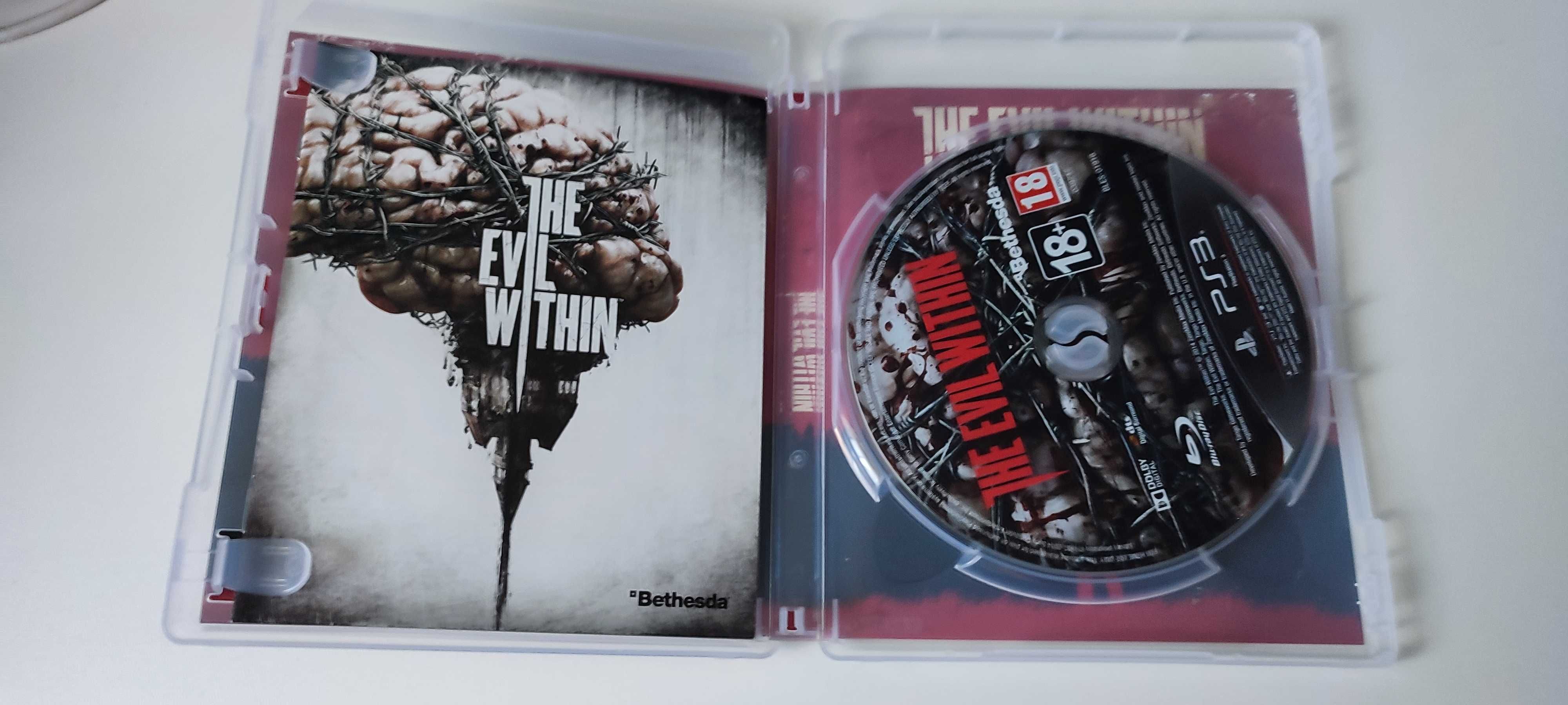 Evil Within Ps3 PlayStation 3