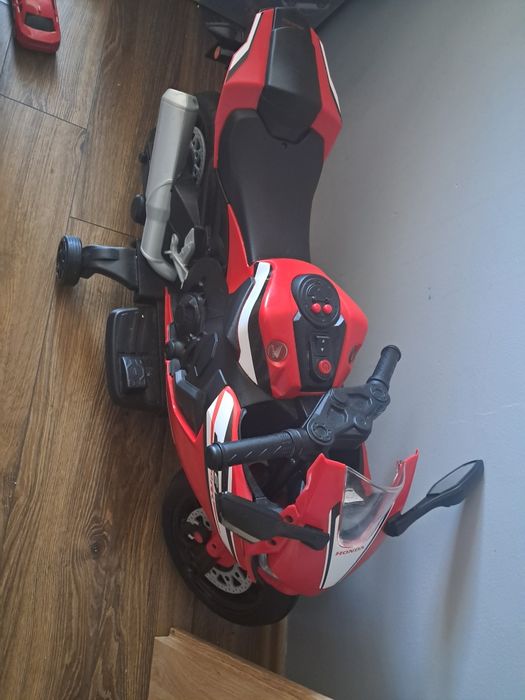 Motor dla dziecka Honda CBR