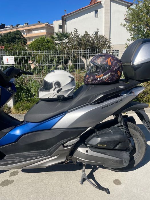 Honda Forza 125cc