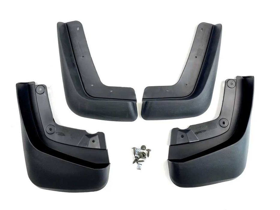 Модельні бризковики передні задні для Volvo Вольво XC40/XC60/XC90