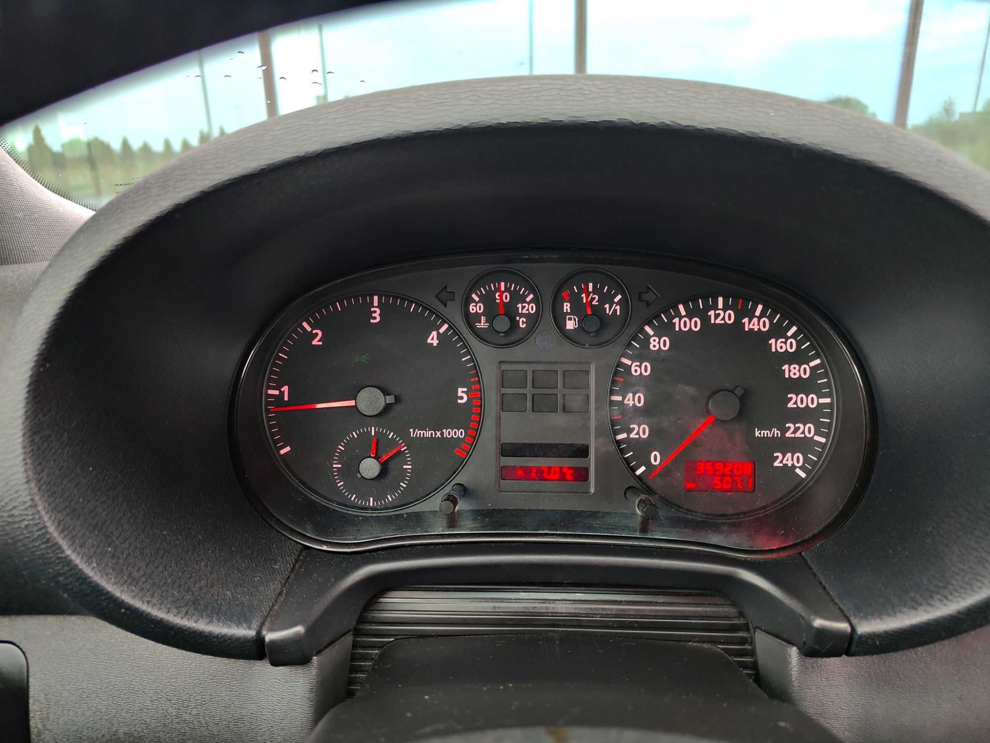 1.9 TDI Super stan mechaniczny Zamiana