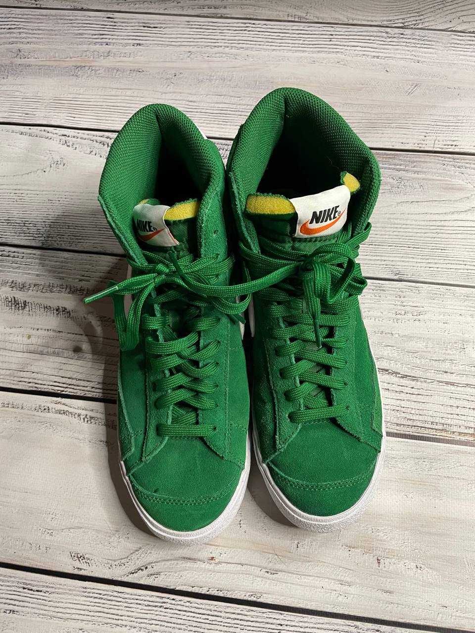 Кроссовки Nike Blazer 77 Mid