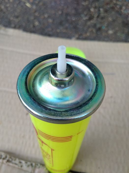 Газ для заправки запальничок