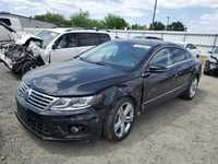 2016 Volkswagen Cc Base