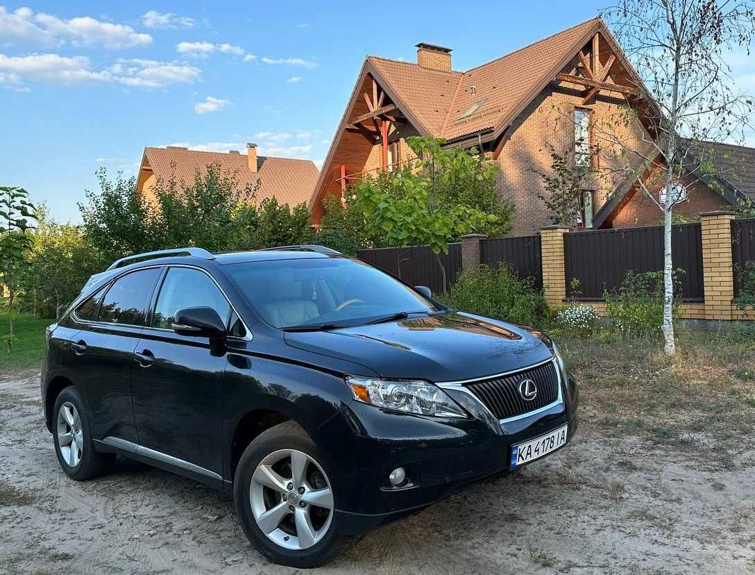 Lexus RX350 2011р 199тис пробіг