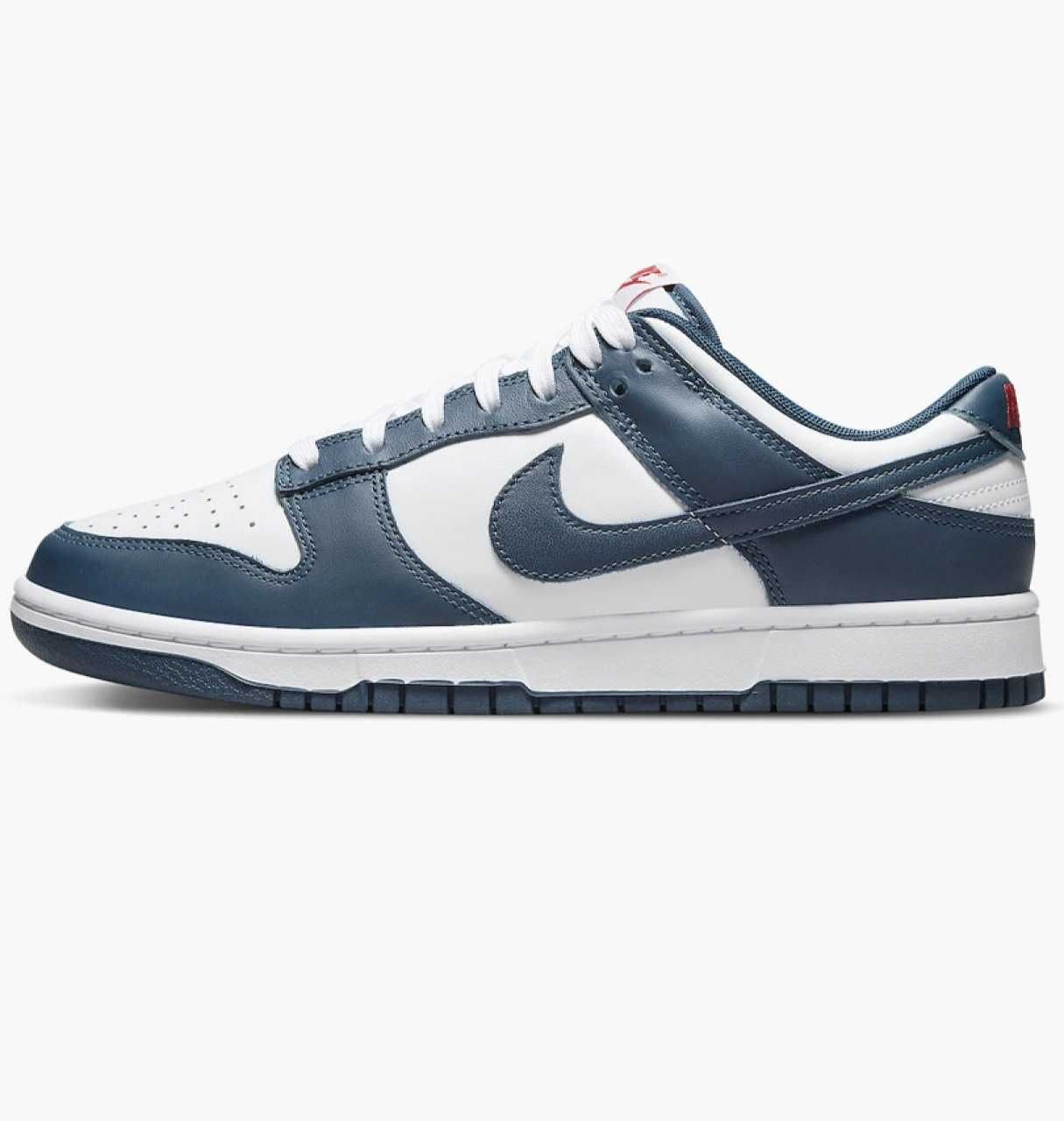 Кросівки Nike Dunk Low Retro Valerian Blue (DD1391-400)