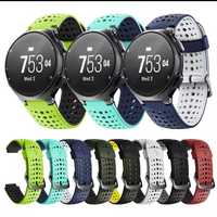 Bracelete Garmin Forerunner 235 220, 230, 620, 630 ou 735XT, etc