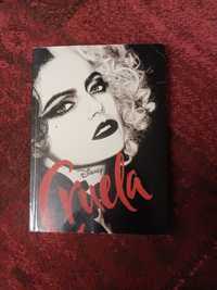 Livro: "Cruela" da Disney