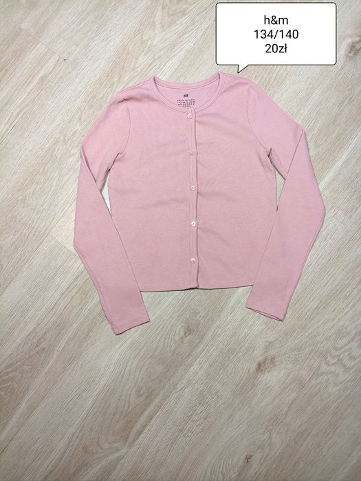 Sweterek h&m rozmiar 134/140