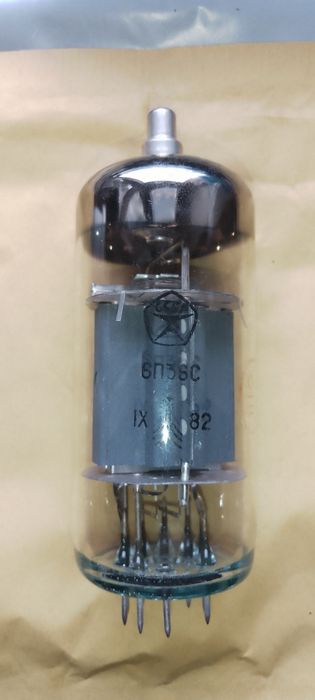 Выходные радио лампы 6п36с, 6п44с
