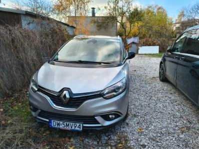 Renault Grand Scenic IV 2017