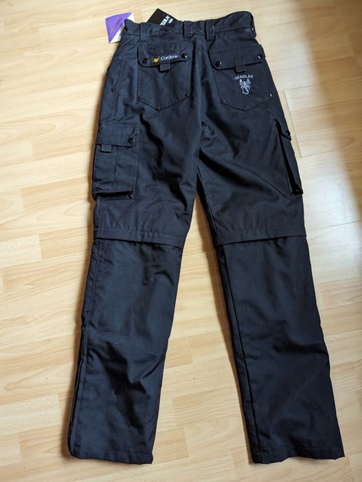 Мотоштани німецького бренду Gensler Reissa Cordura