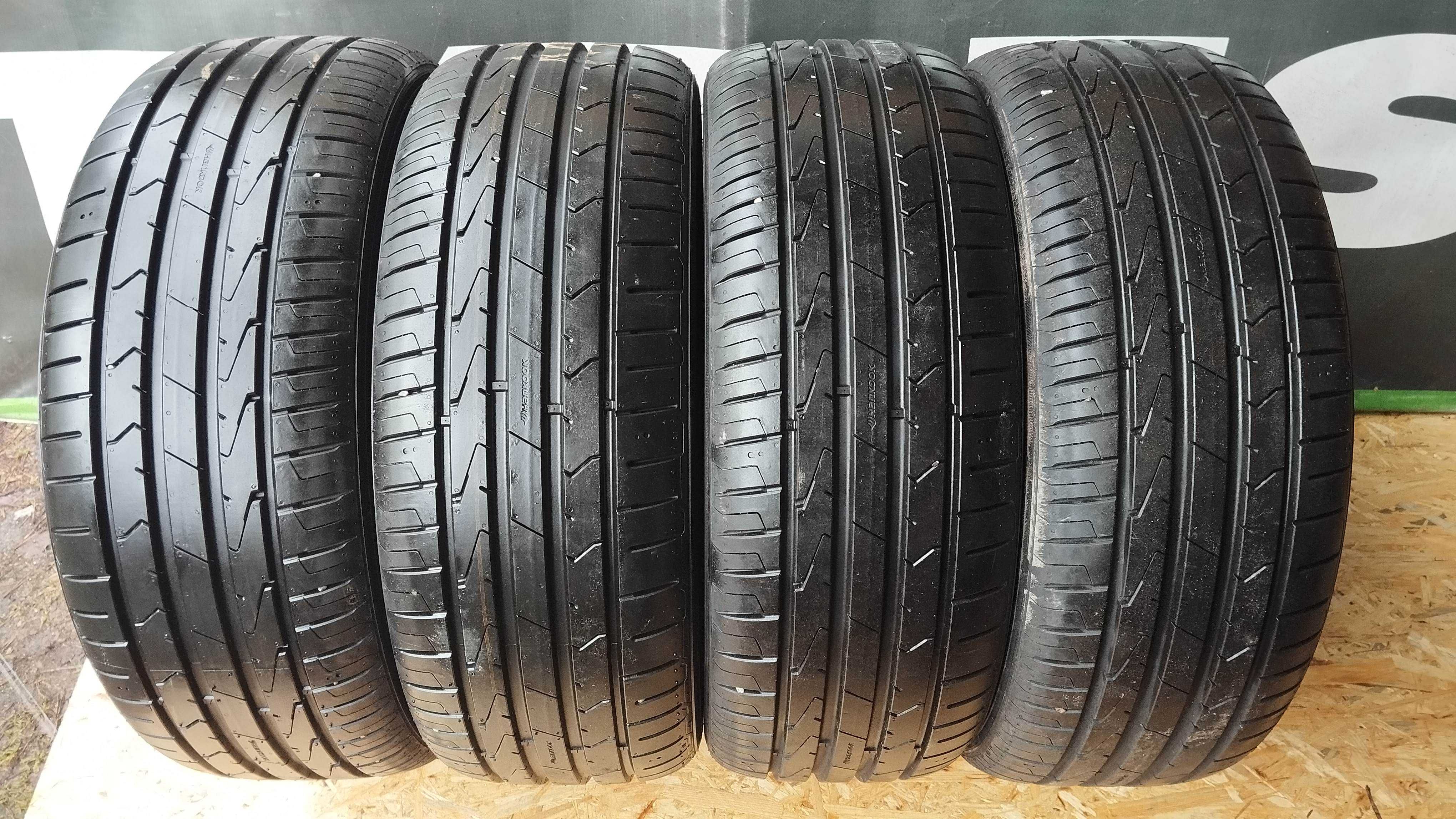 215/45R18 Hankook ! Opony letnie ! DEMO JAK NOWE MONTAŻ !