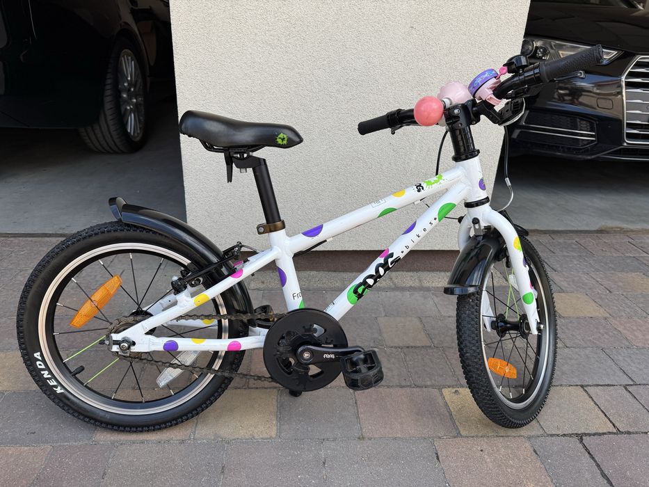 Rowerek Frog 44 16 cali rower