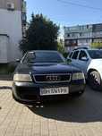 Audi A6 C5.