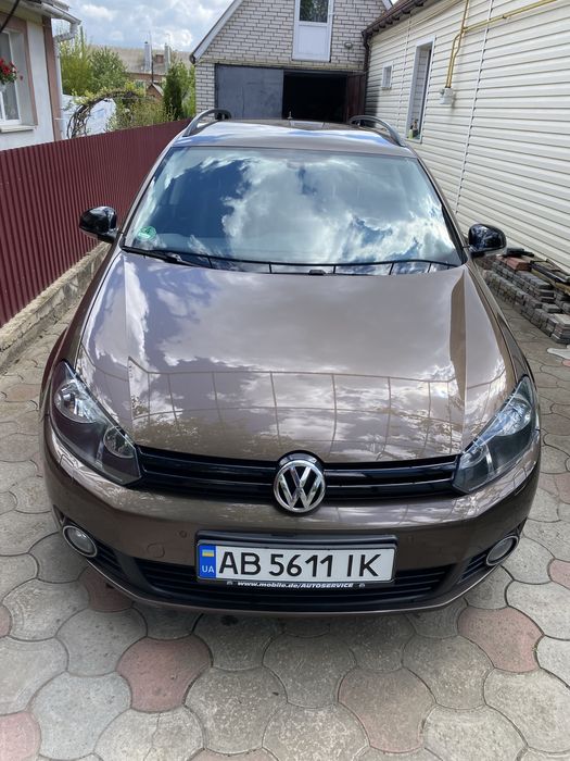 Продам Wolkswage Golf6