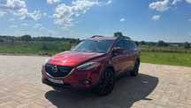 Mazda cx-9 3,7l  + gaz ,  7osób , 2015r   Zadbany!!  MOŻLIWA ZAMIANA