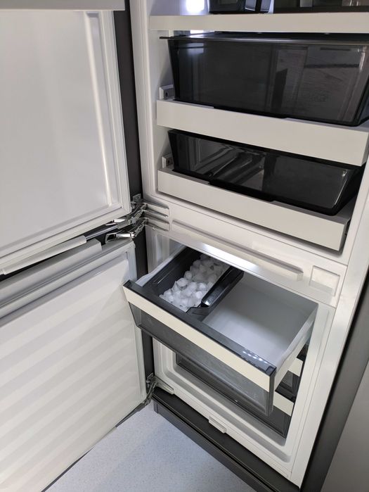 Lodówka BORA C178KGWS2 z ekspozycji