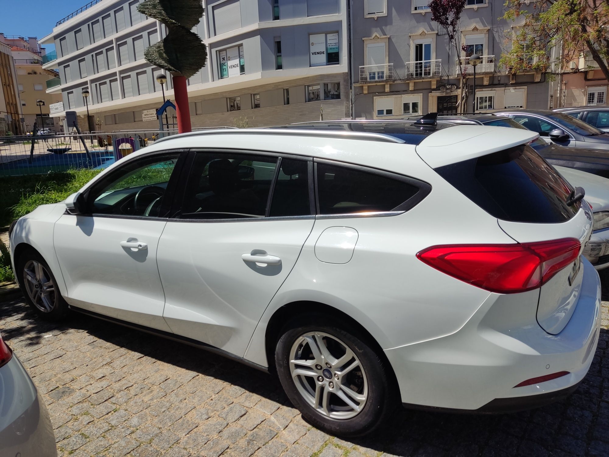 Ford focus Ecoblue Business