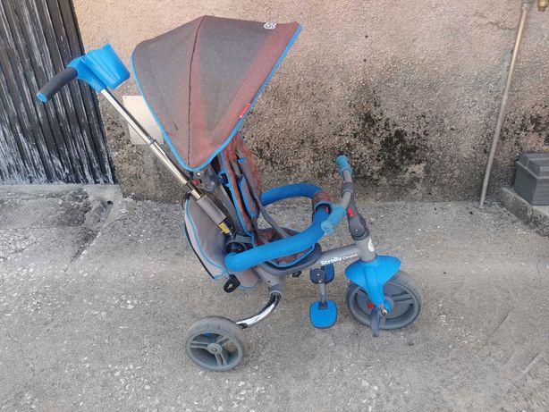 triciclo para crianças strolly compact
