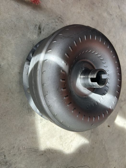 Konwerter BMW e60 e61 3.0d 6hp gwarancja