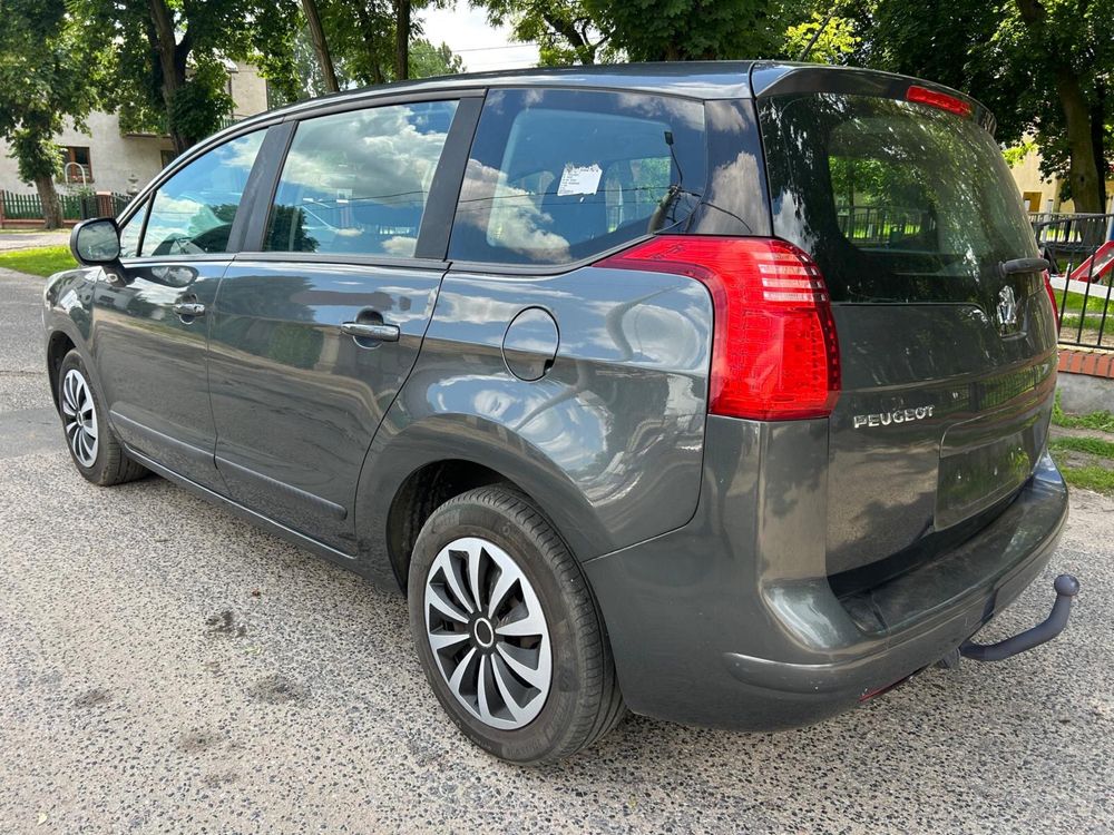 Peugeot 5008. 7 osób   1.6 Hdi  110 km
