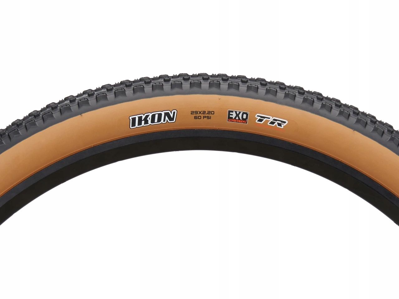 Maxxis Ikon 29x2.20 Opona Dual Exo Tr 60tpi