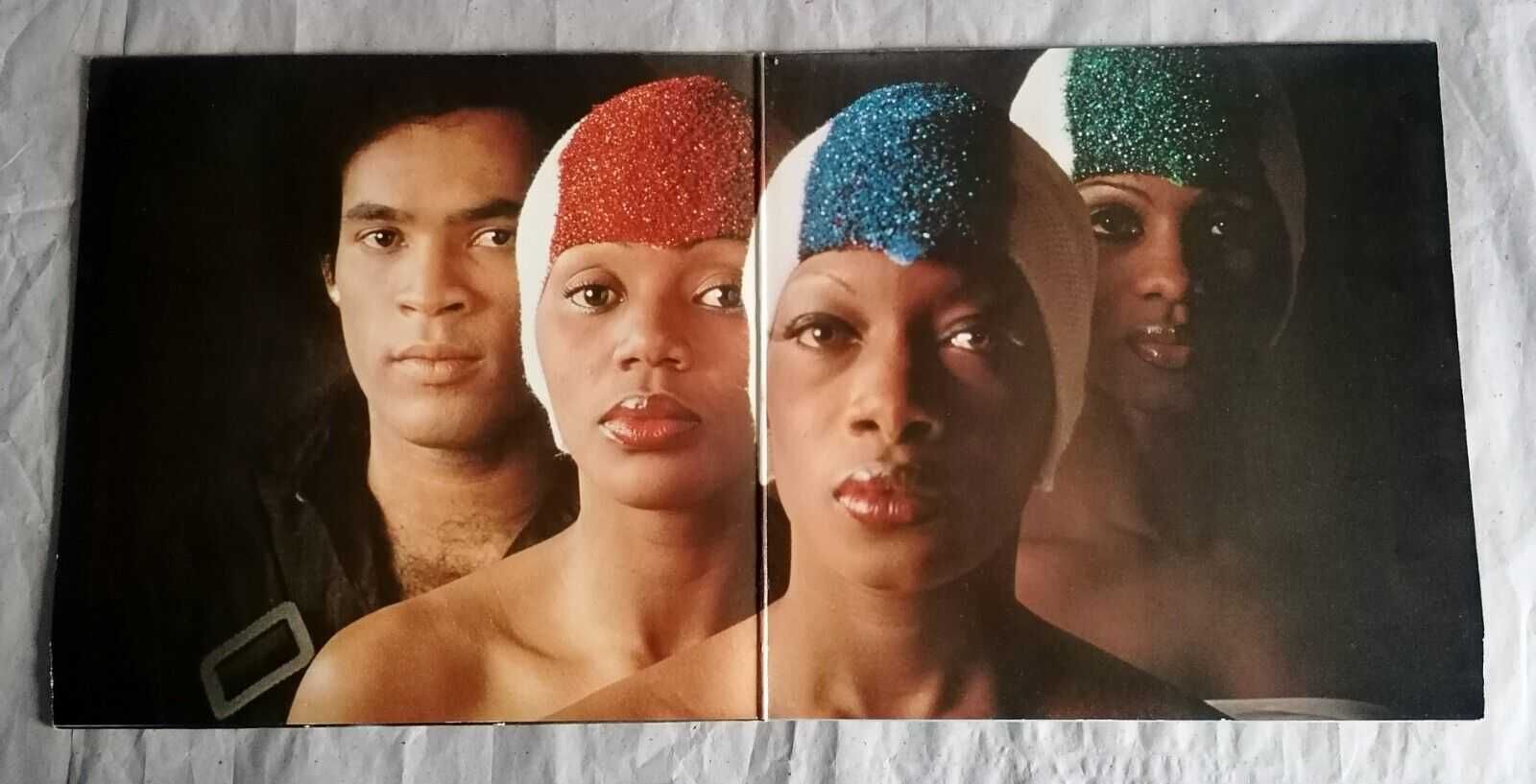 Vinyl Boney M. - Nightflight To Venus  винил