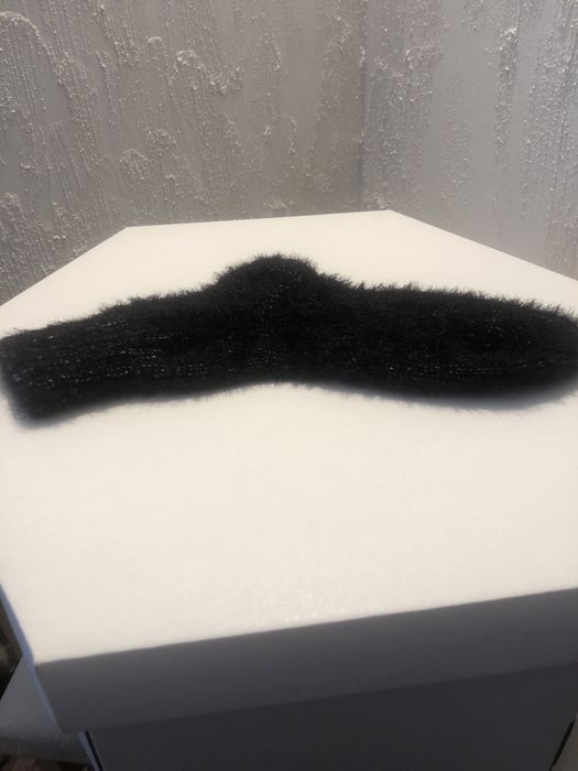 Носки теплые мягкие вязаные