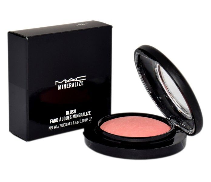 MAC Mineralize Blush 3.2g. New Romance