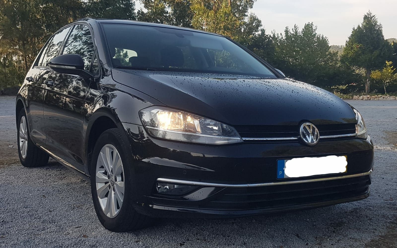 Volkswagen golf VII