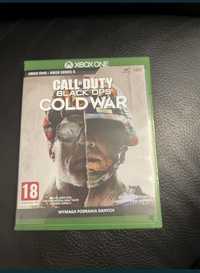 Call off Duty Black Ops Cold War xbox one