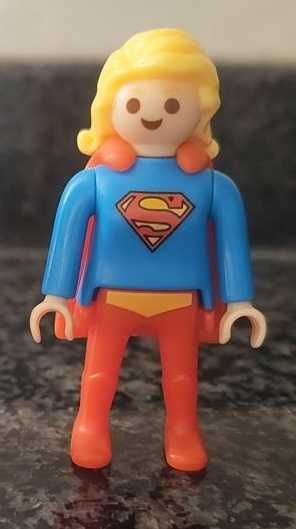 DC Playmobil Supergirl