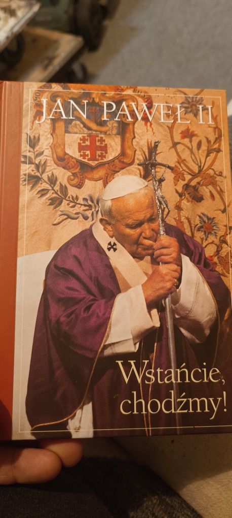 Książka Jan Paweł 2